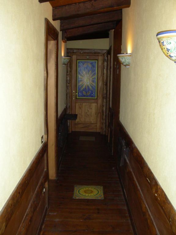 Agriturismo Mezzaluna Malchina 外观 照片